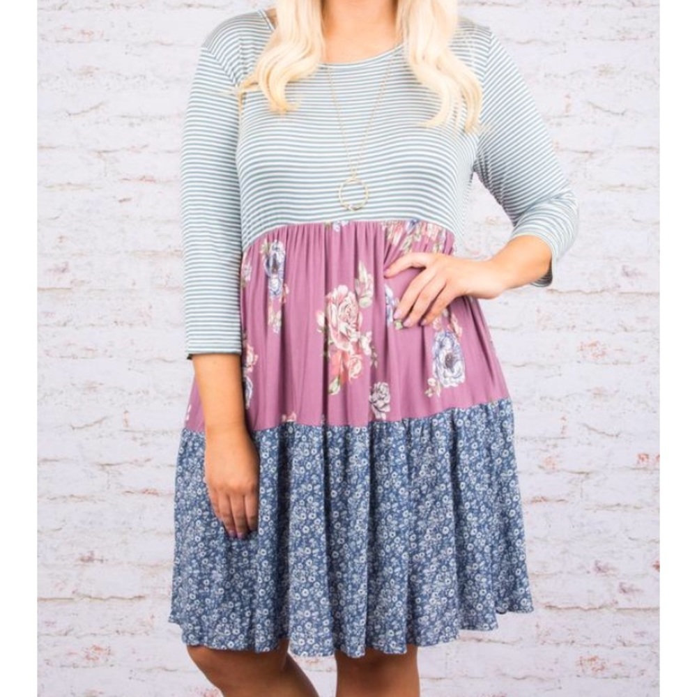 Boutique Dress